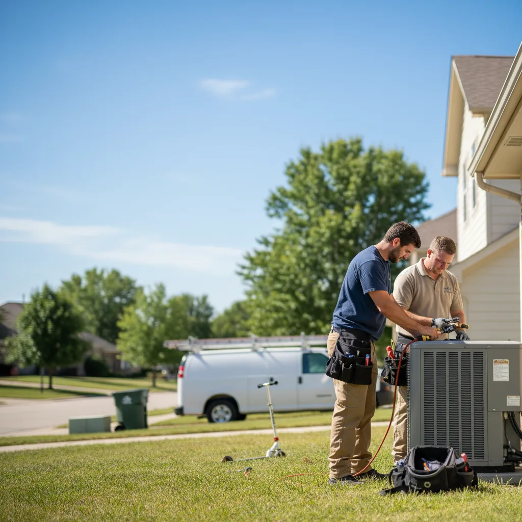 AC Repair in Truth Or Consequences